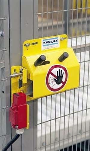 Troax Safe Lock PLD